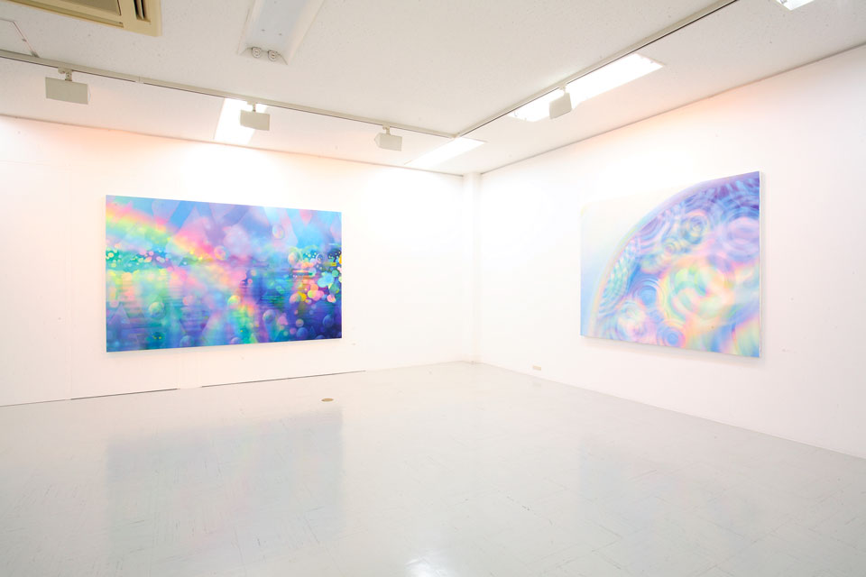 Asae Soya / Exhibition / Prism / 曽谷朝絵 / 展覧会 / Prism