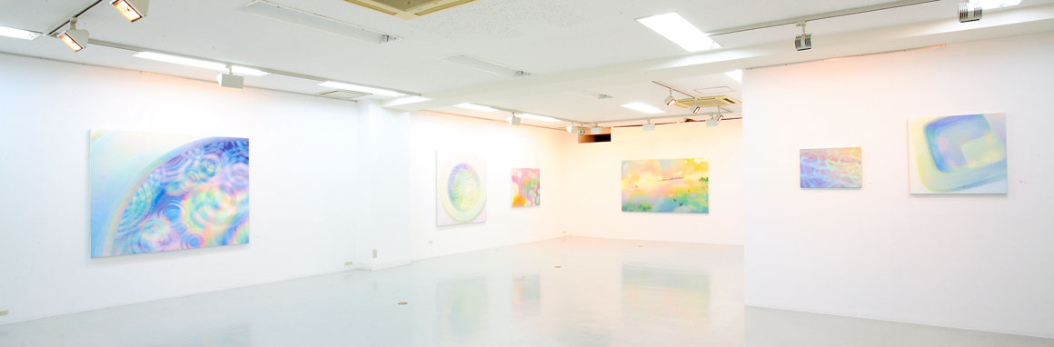 Asae Soya / Exhibition / Prism / 曽谷朝絵 / 展覧会 / Prism