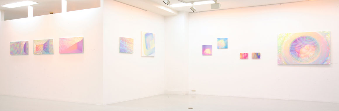 Asae Soya / Exhibition / Prism / 曽谷朝絵 / 展覧会 / Prism