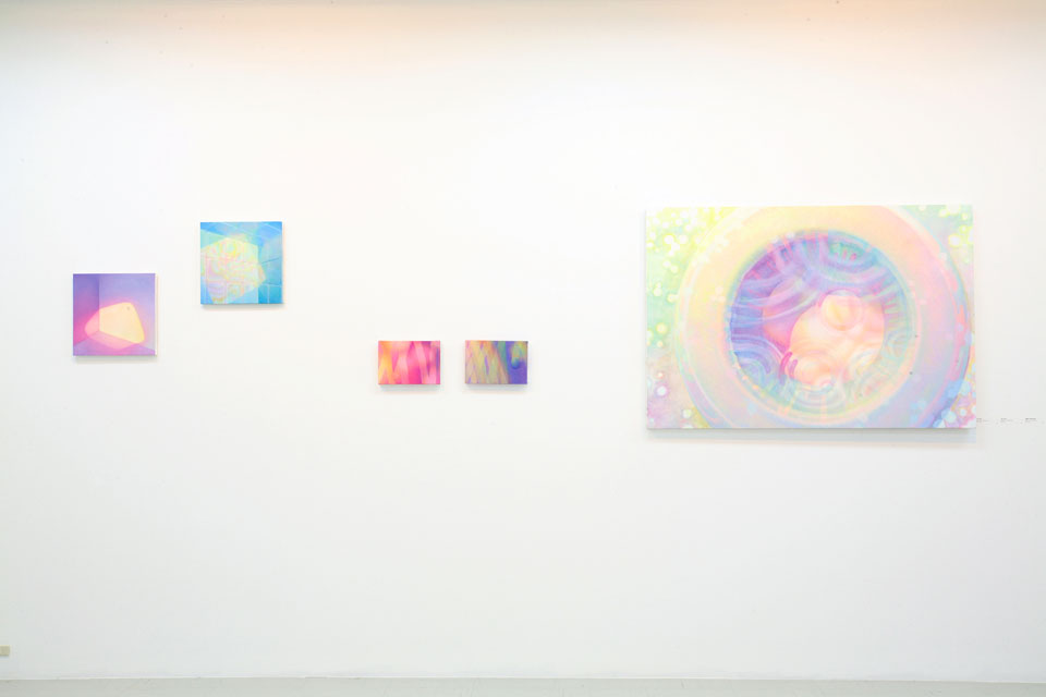 Asae Soya / Exhibition / Prism / 曽谷朝絵 / 展覧会 / Prism