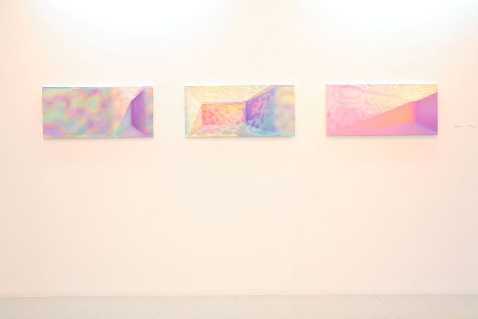 Asae Soya / Exhibition / Prism / 曽谷朝絵 / 展覧会 / Prism