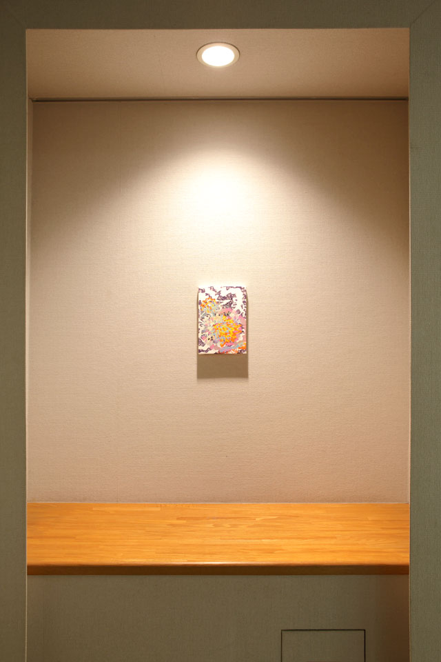 Asae Soya / Exhibition / Swim / 曽谷朝絵 / 展覧会 / Swim