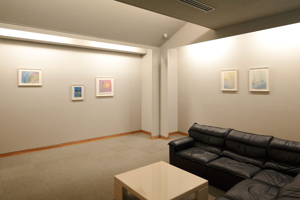 Asae Soya / Exhibition / Swim / 曽谷朝絵 / 展覧会 / Swim