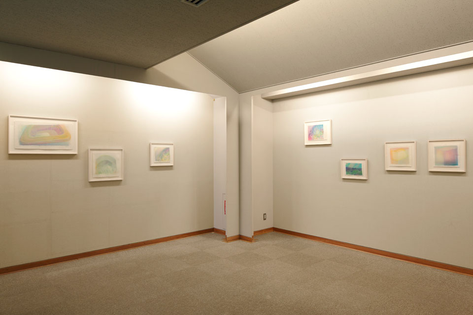 Asae Soya / Exhibition / Swim / 曽谷朝絵 / 展覧会 / Swim