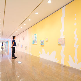 Asae Soya / Installation / 曽谷朝絵 / インスタレーション