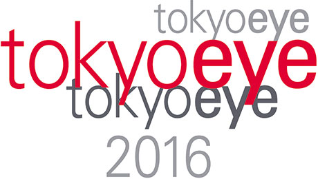 tokyoeye 2016　ロゴ