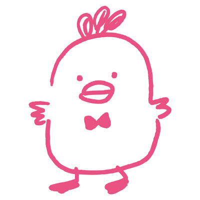 Asae Soya chick illust