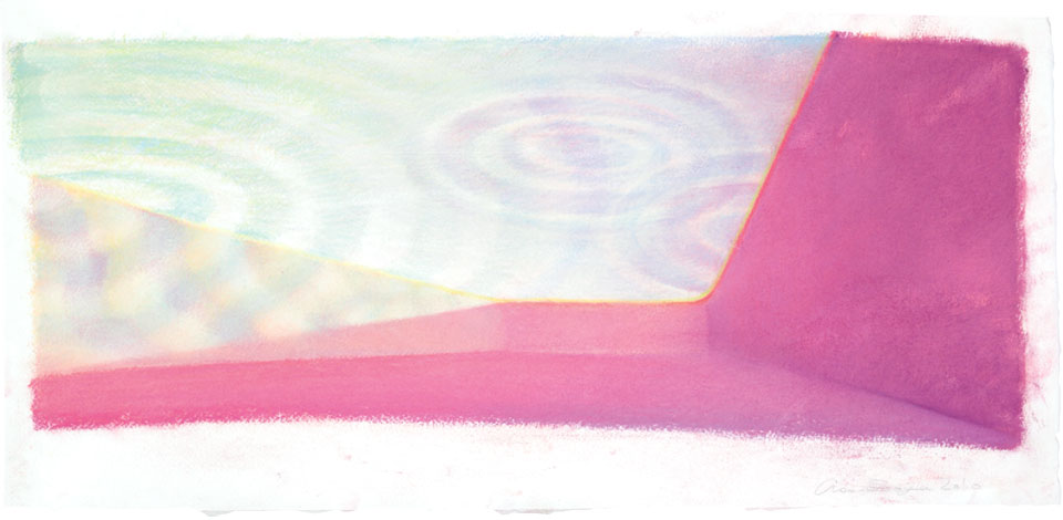 Asae Soya / Painting & Drawing / Pastel / 曽谷朝絵 / ペインティング＆ドローイング（絵画） / パステル