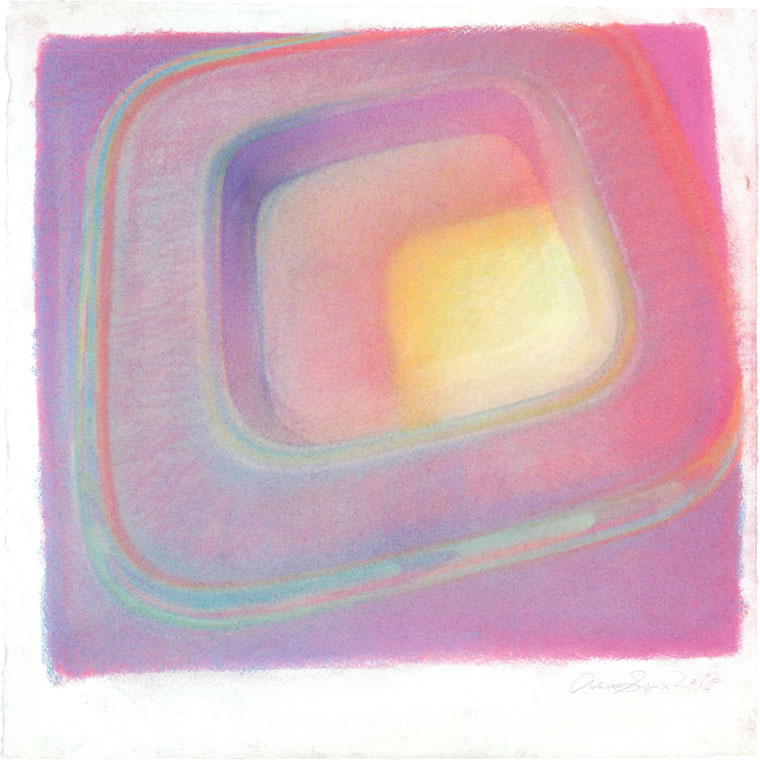 Asae Soya / Painting & Drawing / Pastel / 曽谷朝絵 / ペインティング＆ドローイング（絵画） / パステル