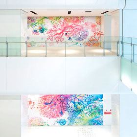 Asae Soya / Public Art / 曽谷朝絵 / パブリックアート