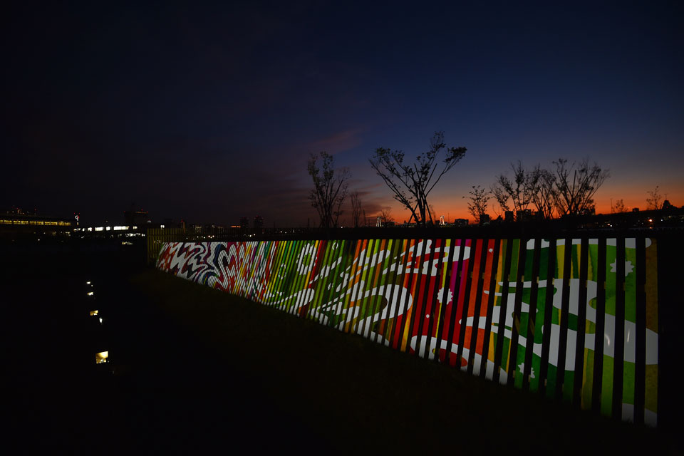 Asae Soya / Public Art / TOYOSU22 / 曽谷朝絵 / パブリックアート / 豊洲