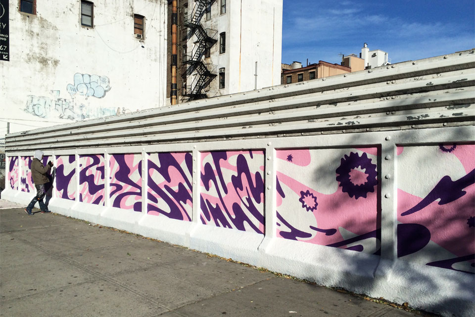 Asae Soya / Asae Soya / Public Art / Manhattan (NY) / 曽谷朝絵 / パブリックアート / マンハッタン、ニューヨーク