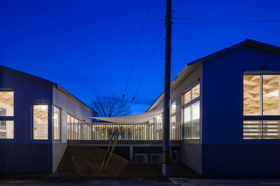 Asae Soya / Public Art / Miyada East Village Preschool / 曽谷朝絵 / パブリックアート / 宮田村東保育園